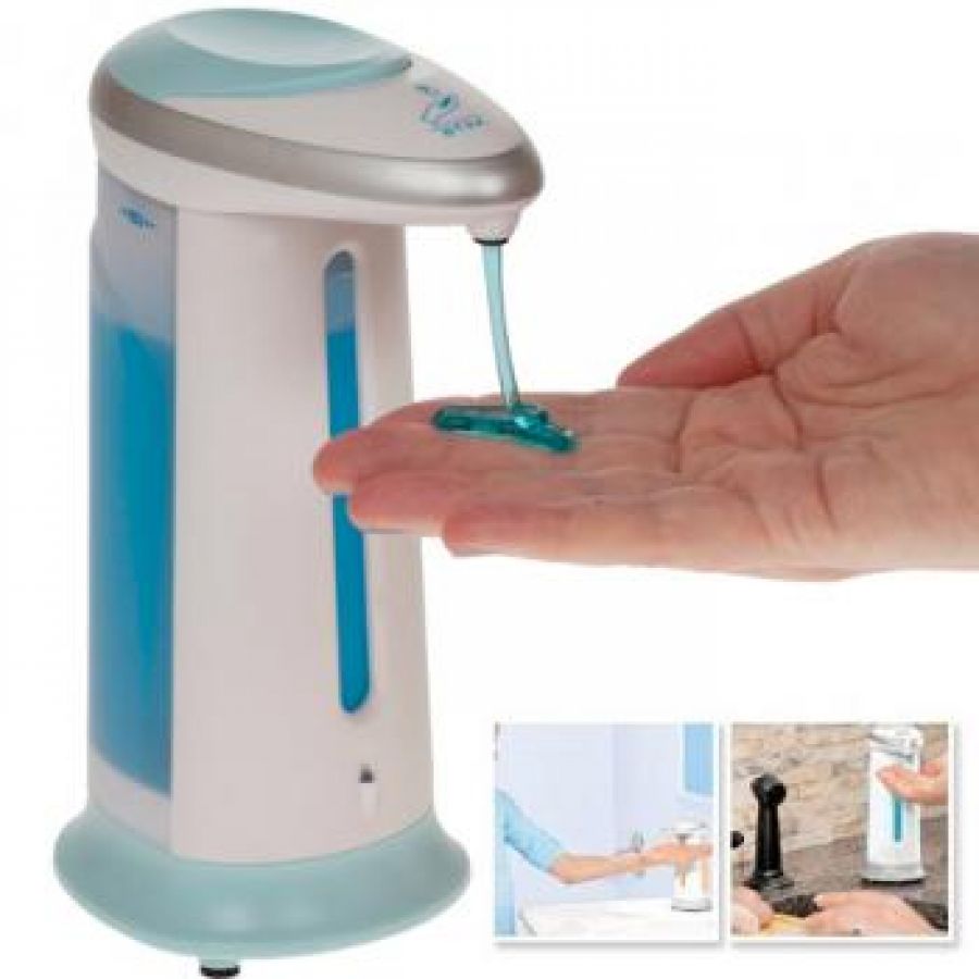 Soap Magic Dispenser 